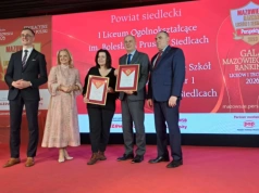 Siedlecki „Elektryk” najlepszym technikum w regionie. Tak wypadły szkoły w rankingu Perspektyw