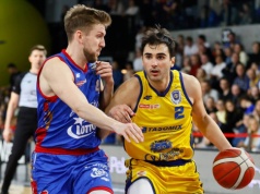 Emocje w meczu polskiej ligi! Kluczowy przechwyt w samej końcówce