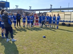 Przełamanie łódzkich piłkarek. Grot SMS Łódź – Śląsk Wrocław 1:0