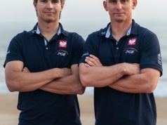 Żeglarstwo: Dominik Buksak i Mateusz Gwóźdź brązowymi medalistami Pucharu Świata na Majorce!