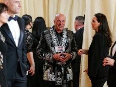 Zaskoczył na Oscarach. "Stawiam tysiąc dolarów, że wygra"