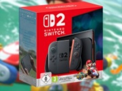 Konsola Nintendo Switch 2 wraz z Mario Kart World za 1673,79 zł na AliExpress. Wysyłka z Polski!