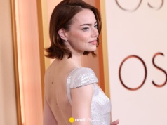 Oscary 2026. Gdy weszła na czerwony dywan, wszyscy patrzyli tylko na nią. Emma Stone olśniła