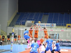 Nietoperze przegrywają po tie-breaku