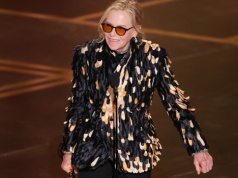 Amy Madigan z Oscarem. Zanosiła się śmiechem