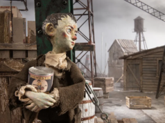 Oscar trafia do Polaka! Maciek Szczerbowski z nagrodą!