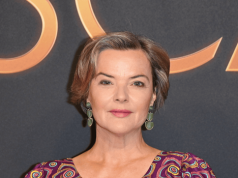 W takim stroju Monika Richardson pokazała się na Oscarach. Ta stylizacja przejdzie do historii