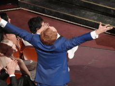 Oscary 2026: Była 00.50 gdy na Oscarach padło polskie nazwisko. Zaraz potem wrzawa na widowni