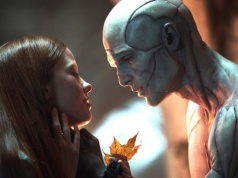 Charakteryzacja trwała 10 godzin dziennie. "Ani razu nie narzekał"