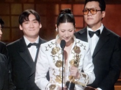 Oscary 2026: Chcieli podziękować za statuetkę. Nagle zaczęła grać muzyka i zgasły światła. Takiego skandalu nie było od lat