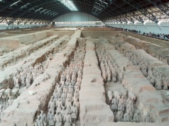 Mauzoleum Terakotowej Armii zawiera wskazówkę dotyczącą legendy sprzed 2000 lat. Czy ta historia wydarzyła się naprawdę?