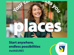 Praca w Europie na wyciągnięcie ręki – EURES w Częstochowie!