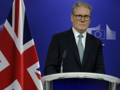 Wielka Brytania, USA i Kanada rozmawiają o odblokowaniu cieśniny Ormuz