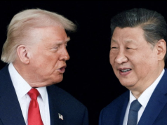 USA i Chiny prowadzą rozmowy handlowe w Paryżu przed szczytem Trump-Xi