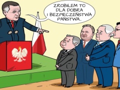 Wariant atomowy. Prezydent wetuje SAFE