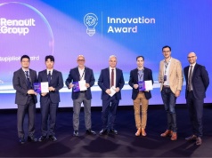 Renault wyróżniło Google, LG Energy Solution i Publicis Groupe