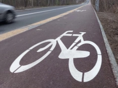 Dzień dobry Katowice. Szykuje się wymiana nawierzchni na drogach rowerowych 
