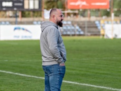 Damian Hebda: „Większą determinacją wykazał się GKS”  (komentarz pomeczowy)