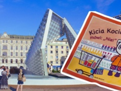 W Poznaniu powstaje muzeum Kici Koci. Fani kultowej bajki będą w siódmym niebie