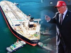 Ceny ropy nadal powyżej 100 dol. Trump chce zabezpieczyć Ormuz