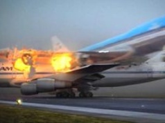 Największa taka katastrofa. Po samolotach zostały tylko zgliszcza