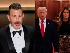 Jimmy Kimmel uderzył w Donalda i Melanię Trumpów. Tak żartował podczas Oscarów