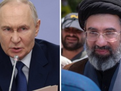 Modżtaba Chamenei jest w Moskwie. Putin wysłał samolot. "Ściśle tajna operacja"