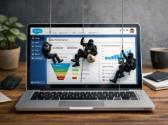 Problemów klientów Saleforce ciąg dalszy