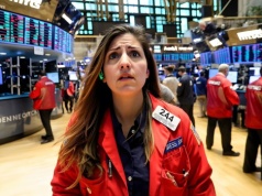 Alarmujące poziomy! Rentowność obligacji USA zbliża się do “progu bólu”