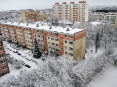 Olsztyn. Mieszkańcy Nagórek walczą o miejsca parkingowe