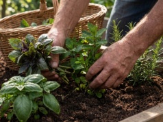 Te zioła wysiejesz już w marcu. Wypełnią ogród boskim zapachem