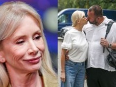 Ewa Gawryluk o młodszym o 16 lat mężu. "Króluje przyzwolenie na to, żeby mężczyzna był starszy. W drugą stronę to sensacja"