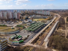 PKP PLK: Modernizacja towarowej obwodnicy Poznania w terminie