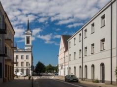 To jedna z większych takich inwestycji w mieście. Cztery pracownie zaproponują swoją wizję siedziby sądu
