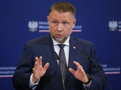 Nawrocki wetuje SAFE. Kierwiński: Zabrał policjantom nowe wyposażenie