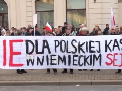 Nawrocki wstrzymuje ustawę o SAFE. Co na to Polacy?