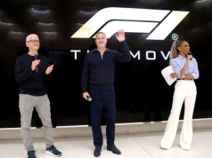 Film „F1: The Movie” z Oscarem