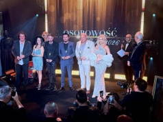 Andre na uroczystej gali „Osobowość Roku 2026”