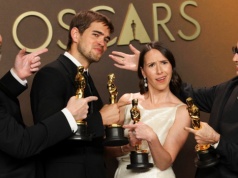 Ewenement na Oscarach. W tej kategorii nagrodę otrzymały dwa filmy. To siódmy taki przypadek od 97 lat