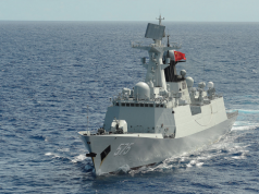 Chiny ćwiczą wokół Tajwanu