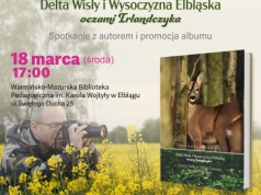 Irlandzkie oko na Wysoczyznę i Mierzeję - spotkanie autorskie