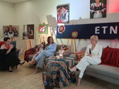 „EtnoWieluń” w Drobnicach. Ludowa tradycja wędruje po regionie