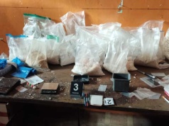 Ponad 61 kilogramów narkotyków wartości blisko 5 mln złotych nie trafi do nielegalnego obrotu.