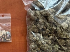 Narkotyki w samochodzie. 28-latek zatrzymany w Jaworznie