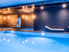 Zakopane z widokiem na Tatry 🏔️ Basen, sauny i góralskie smaki 🛁