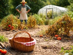 W tym miejscu nie sadź pomidorów. Zamiast zbiorów – pusty krzak
