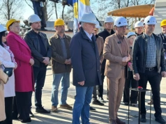 W Legnickim Polu zainaugurowano odwiert geotermalny