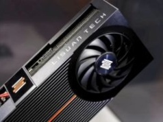 Chcą konkurować z NVIDIĄ. Chińska firma wprowadza swoją kartę do grania