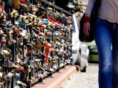 To koniec mostu miłości w Gdańsku. Znikną kłódki zakochanych