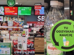 System kaucyjny na stacjach paliw: Gdzie można oddać butelki